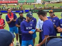 भारत-जिम्बाब्वे के बीच तीसरा टी-20 कल, सीरीज जिताएगा धोनी का 'बॉक्सर' !