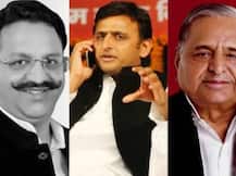 UP : मुख्तार पर 'नरम' हुए अखिलेश, BSP के बागी मौर्या को बताया 'मजबूत नेता'