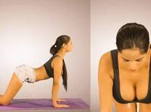 आपने पूनम पांडे का योग नहीं देखा...तो क्या देखा!