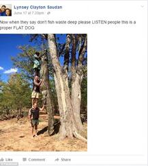 सामने आई तीन लोगों से भी ज़्यादा लंबे मगरमच्छ की वायरल तस्वीर!