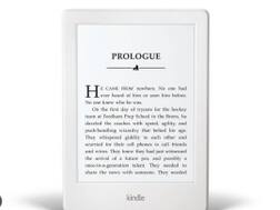 अमेजॉन ने लाँच किया सबसे हल्का और पतला Kindle