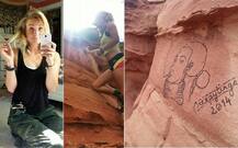 अमेरिका के सभी नेशनल पार्कों में इस लड़की की एंट्री बैन!