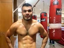 ओलंपिक में जगह बनाने के बाद चोटिल विकास को मिला कांस्य