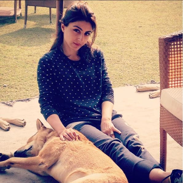 इन सभी ट्विट्स को लेकर सोहा अली ने काफी कूल तरीके से रिएक्ट किया.