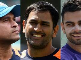 Dream Team Of Veterans Sachin Kohli And Dhoni Out दिग्गजों की ड्रीम टीम में सचिन, कोहली और धोनी को नहीं मिली जगह