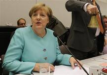 जर्मनी: मर्केल के चौथे कार्यकाल का रास्ता साफ, दूसरी बड़ी पार्टी एसपीडी आई साथ