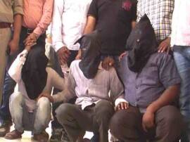 Meerut Accused Of Triple Murder Case In Police Custody ट्रिपल मर्डर केस: जिस्मफरोशी के धंधे में नुकसान की वजह से बना कातिल