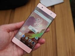 भारत बिक्री के लिए तैयार एक्सपीरिया XA, कीमत 20,990 रुपये