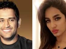 कप्तान धोनी की मुरीद हुई पाकिस्तान की खूबसूरत मॉडल