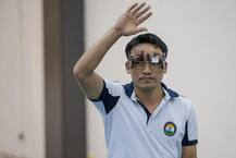 विश्व कप निशानेबाजी में जीतू राय ने जीता गोल्ड, अमनप्रीत को मिला सिल्वर