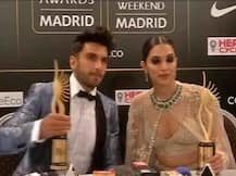 IIFA 2016: रणवीर को बेस्ट एक्टर, दीपिका को बेस्ट एक्ट्रेस का अवार्ड