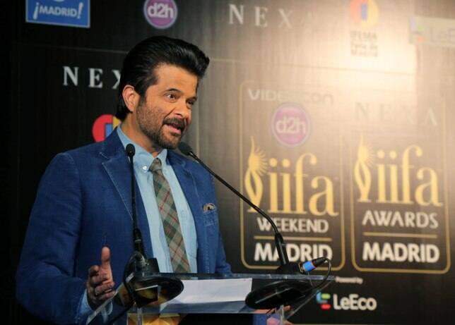 Best Actor in Supporting Role (Male): अनिल कपूर (दिल धड़कने दो)