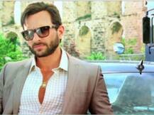 शूटिंग के दौरान सैफ के अंगूठे में चोट लगी, मामूली सर्जरी हुई