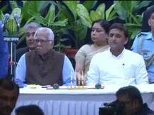 UP: अखिलेश के मंत्रिमंडल में शामिल हुए 5 नए मंत्री, बलराम यादव की वापसी