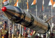 डीआरडीओ ने टैंक भेदी मिसाइल नाग का सफल परीक्षण किया