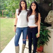 ...तो इस वजह से सिनेमा में नहीं आईं श्वेता बच्चन नंदा!