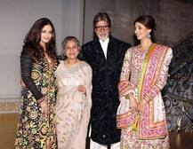 ...तो इस वजह से सिनेमा में नहीं आईं श्वेता बच्चन नंदा!