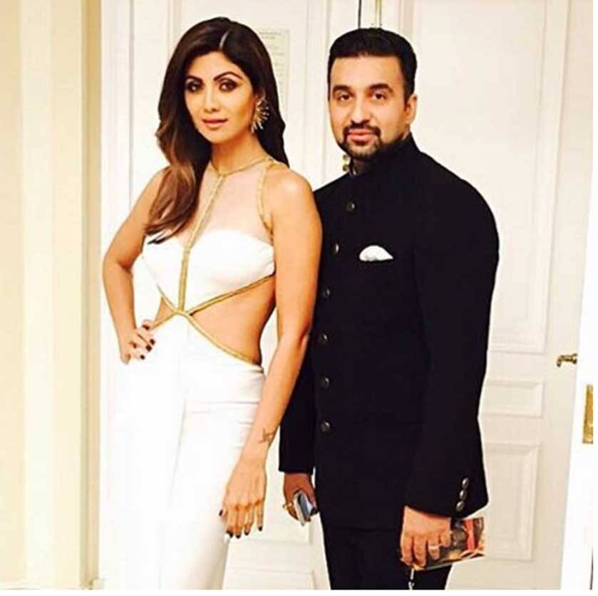 राज कुंद्रा, आप हर रोज मेरे वैलेंटाइन हैं : शिल्पा शेट्टी Valentines Day Shilpa Shetty Raj Kundra Share A Picture राज कुंद्रा, आप हर रोज मेरे वैलेंटाइन हैं : शिल्पा शेट्टी