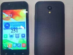 दुनिया के सबसे सस्ते स्मार्टफोन Freedom251 का पहला लुक आया सामने