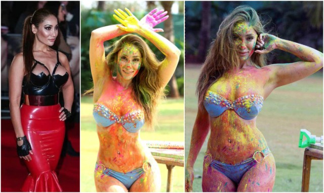 IN PICS: मॉडल से नन बनी सोफिया हयात अपनी एक तस्वीर को लेकर फिर बनी सुर्खियों का हिस्सा!