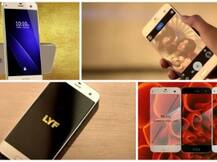 रेटिना लॉक सहित तीन सिक्योरिटी फीचर के साथ लॉन्च हुआ LYF Earth 2, कीमत- 21,599 रुपए