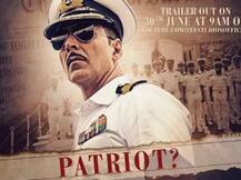 'रुस्तम' लोगों को सोचने, चर्चा करने पर मजबूर कर देगी: अक्षय कुमार