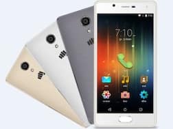 माइक्रोमैक्स ने दो बेहद बजट स्मार्टफोन Unite4 और Unite4 प्रो किए लॉन्च