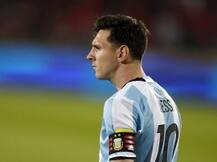 देश के राष्ट्रपति ने मेस्सी से कहा, मत छोड़ो राष्ट्रीय टीम