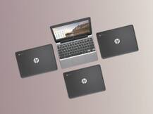 12 घंटे बैट्री बैकअप और टच के साथ HP Chromebook 11 G5 लॉन्च, कीमत 12,800 रूपए