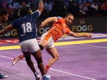 Pro Kabaddi: पुनेरी पल्टन और दिल्ली का मैच टाई