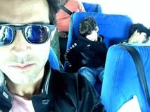 ब्लास्ट से कुछ घंटे पहले तक इस्तांबुल एयरपोर्ट पर ही थे अभिनेता रितिक रोशन