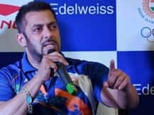 सलमान का बयान, उनका निजी विचार: आईओए