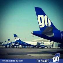  HURRY UP: सुनहरा मौका Go Air एयरलाइंस दे रही है घरेलू टिकटों पर भारी छूट!