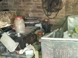 एसएसबी की वर्दी में आए डकैतों की लूटपाट