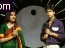 Viral Video: सुपरस्टार बनने से पहले शाहरुख ने दूरदर्शन के एक शो में की थी एंकरिंग