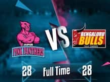 Pro Kabaddi: जयपुर और बेंगलुरू का मैच रहा टाई