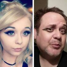 बेटी की सेल्फी से तंग पिता ने लिया उसी का अवतार