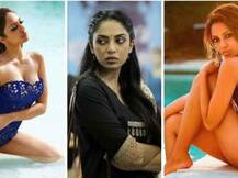 PICS: 'रमन राघव' मूवी में सिंपल दिखने वाली शोभिता बहुत ही HOT & BOLD हैं!