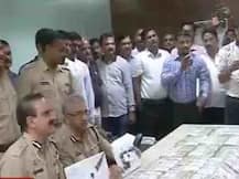 ठाणे में हुई 9 करोड़ की लूट का मामला सुलझा, पुलिस ने बरामद किए पैसे