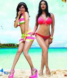 IN PICS: सनी लियोनी का यह अंदाज है जरा हट के!