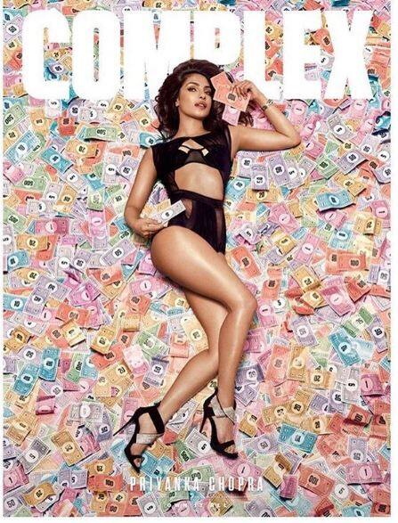   प्रियंका का नाम पहले शाहिद कपूर और हरमन बावेजा के साथ जोड़ा गया था.