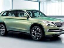 स्कोडा ला रही है इलेक्ट्रिक एसयूवी, 15 मिनट में होगी फुल चार्ज, ड्राइविंग रेंज 482 किलोमीटर