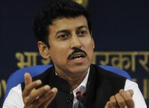 राहुल प्रेम की बात करते हैं जबकि कांग्रेस के प्रवक्ता हिंसा का सहारा ले रहे : राठौड़