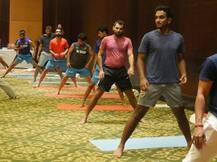 वेस्टइंडीज़ में टीम इंडिया को 'योग' दिलाए जीत!