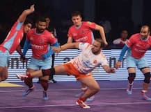 Pro Kabaddi: पिंक पैंथर्स को हरा शीर्ष पर पहुंचा पुनेरी पल्टन