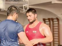 सचिन ने रियो ओलंपिक में जा रहे हरदीप सिंह को बताया भारत की शान