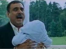 बोमन ईरानी बने दादा, सितारों ने दी बधाई