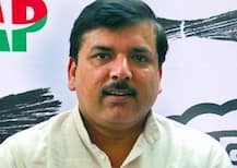 आप नेता संजय सिंह ने कहा- असहाय हो गए हैं नीतीश कुमार, छोड़ देना चाहिए एनडीए