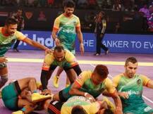 Pro Kabaddi: पटना पाइरेट्स का धमाका बरकरार, दर्ज की लगातार तीसरी जीत