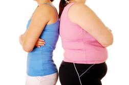 Weight Loss : थायरॉइडमुळे लठ्ठपणा आलाय? अशाप्रकारे वजन करा नियंत्रित